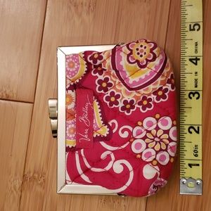 Vera Bradley  change purse